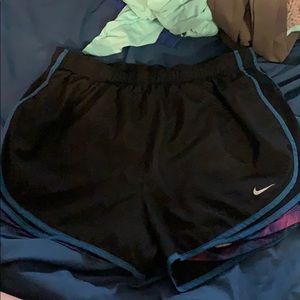 Nike gym shorts